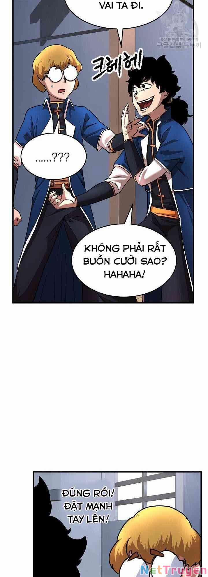 Thiên Ma Tiêu Diệt Lich King Của Murim 11 trang 50