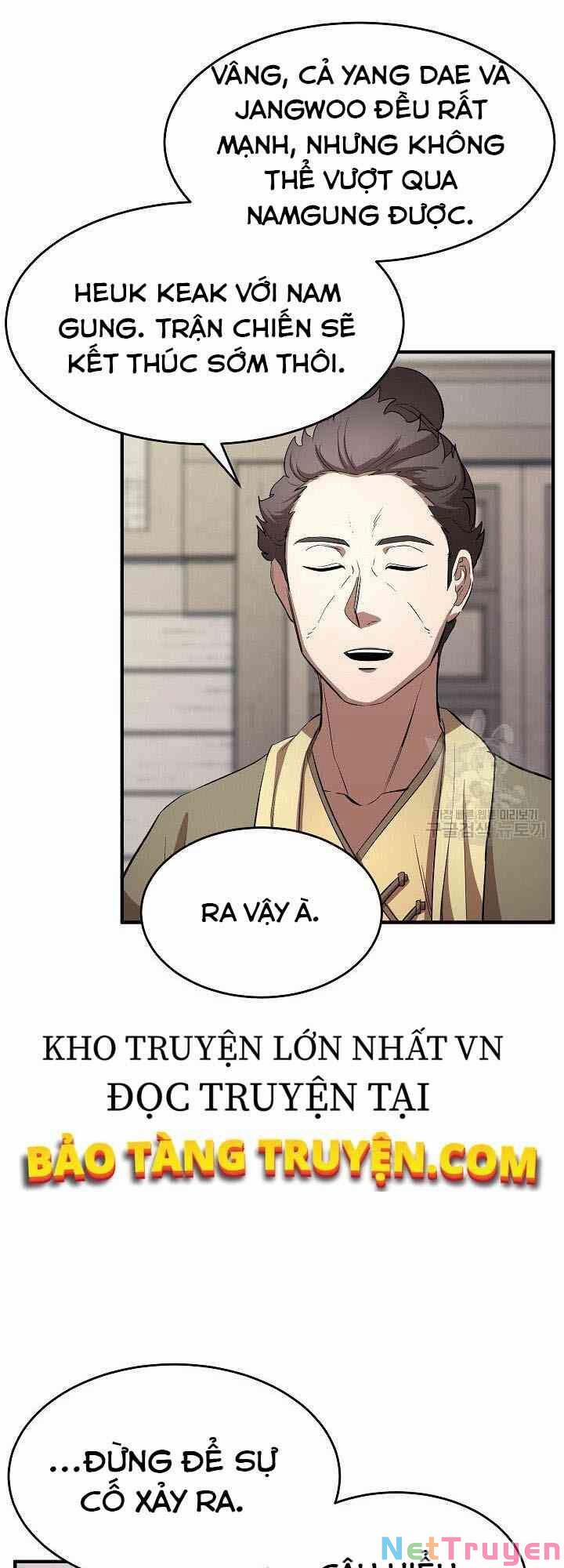 Thiên Ma Tiêu Diệt Lich King Của Murim 11 trang 59