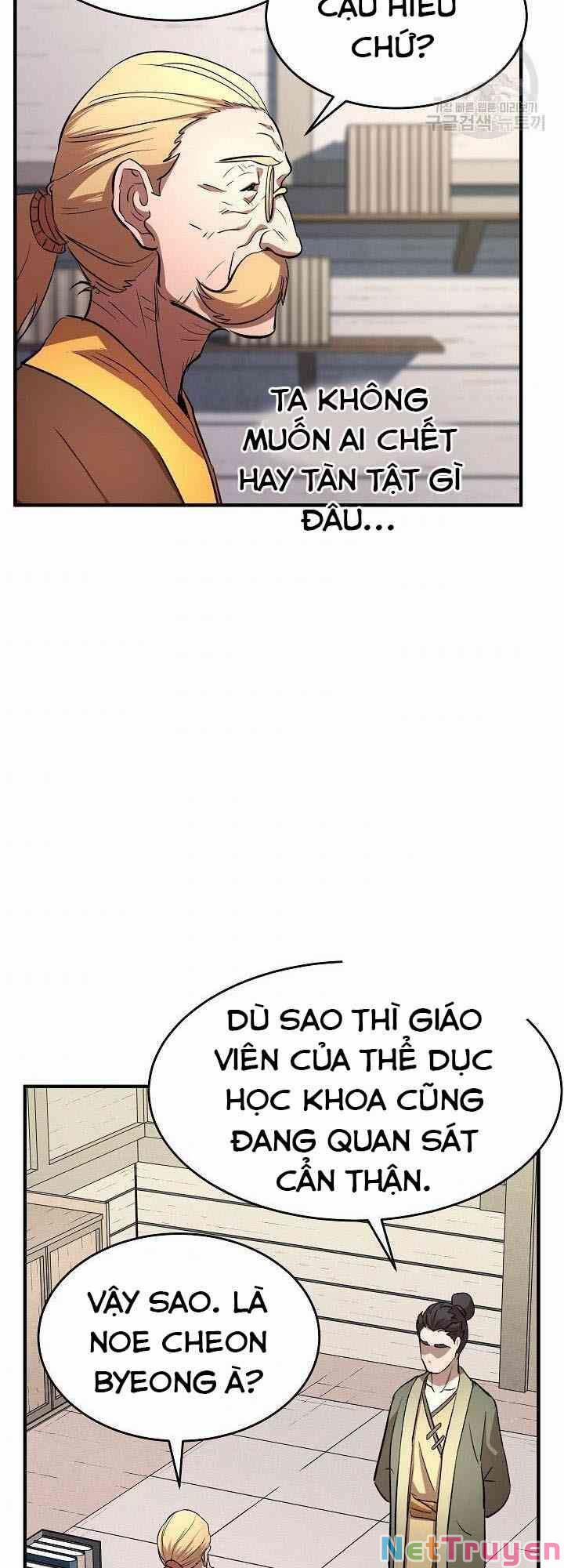 Thiên Ma Tiêu Diệt Lich King Của Murim 11 trang 60