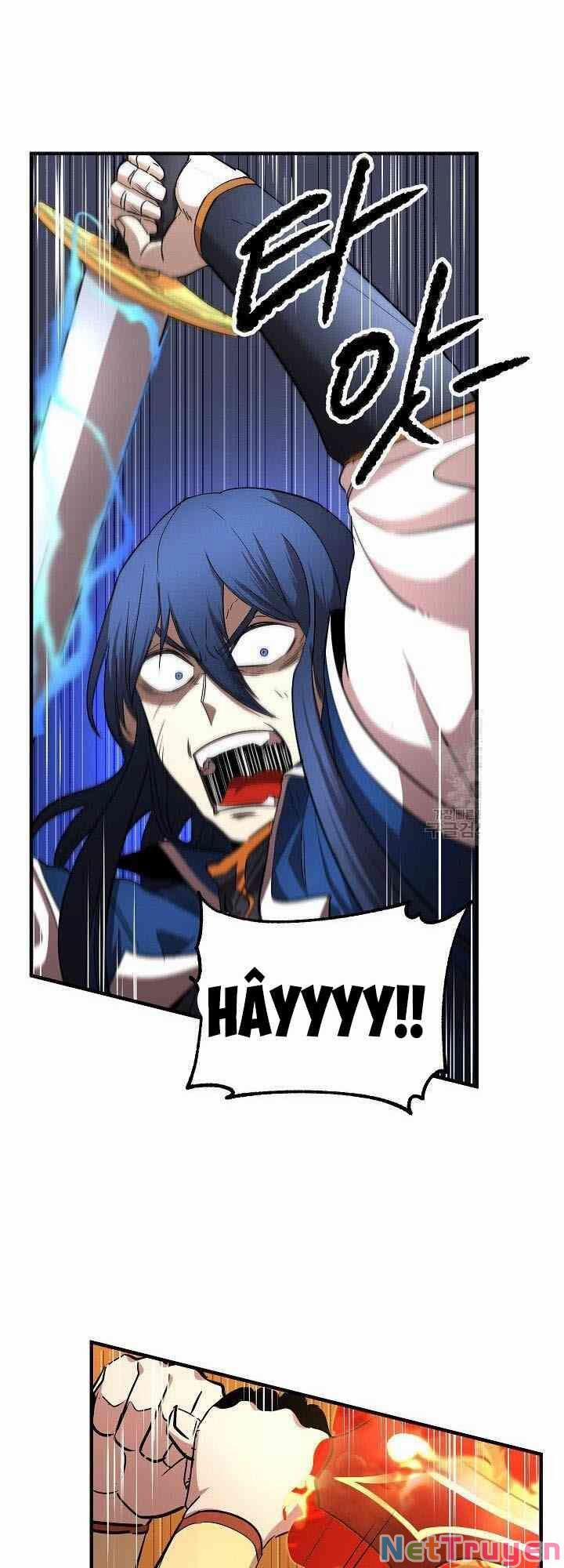 Thiên Ma Tiêu Diệt Lich King Của Murim 12 trang 19