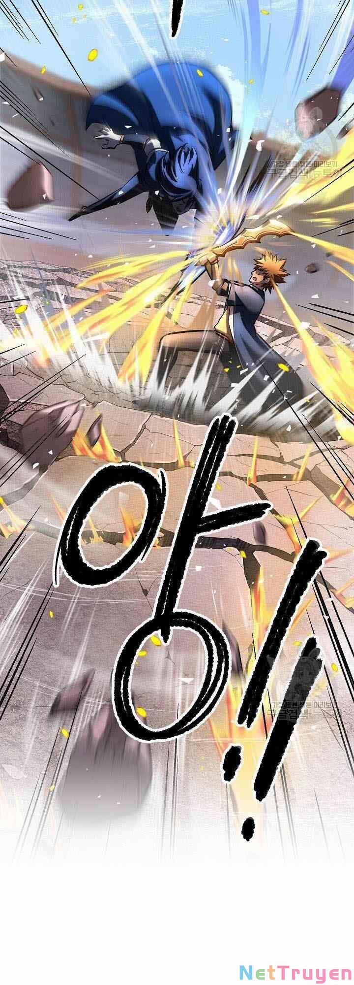 Thiên Ma Tiêu Diệt Lich King Của Murim 12 trang 21