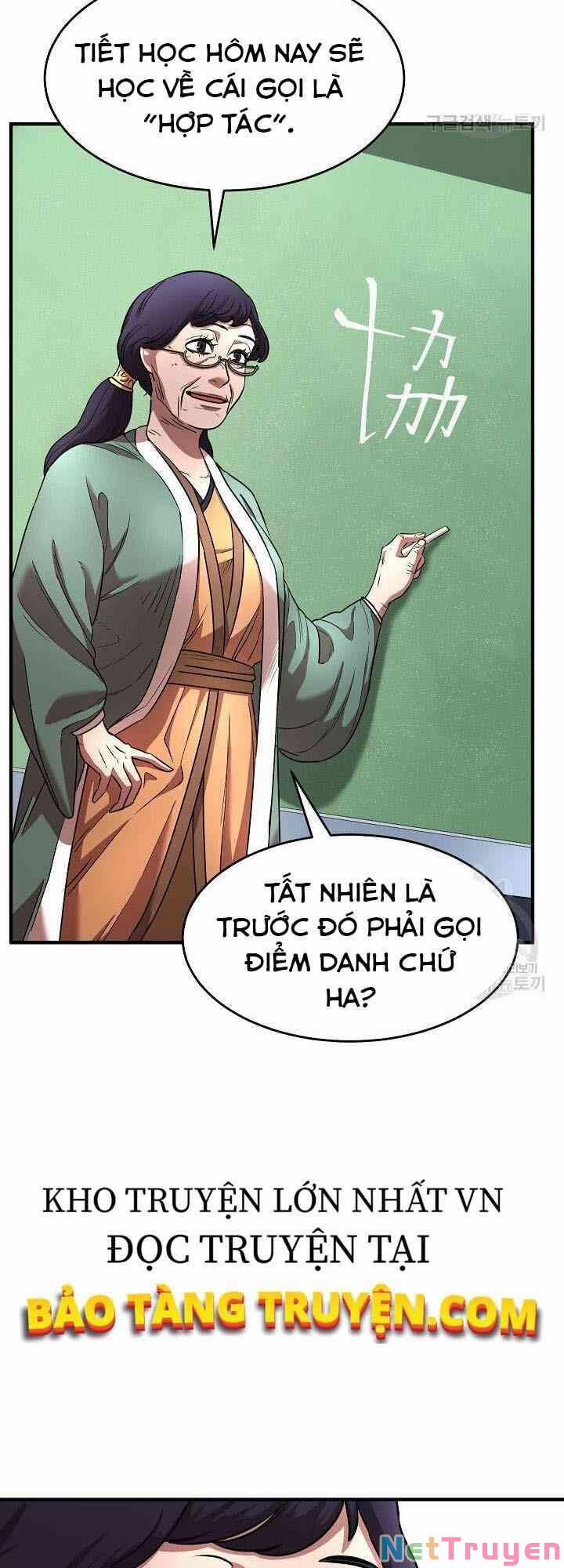 Thiên Ma Tiêu Diệt Lich King Của Murim 12 trang 25