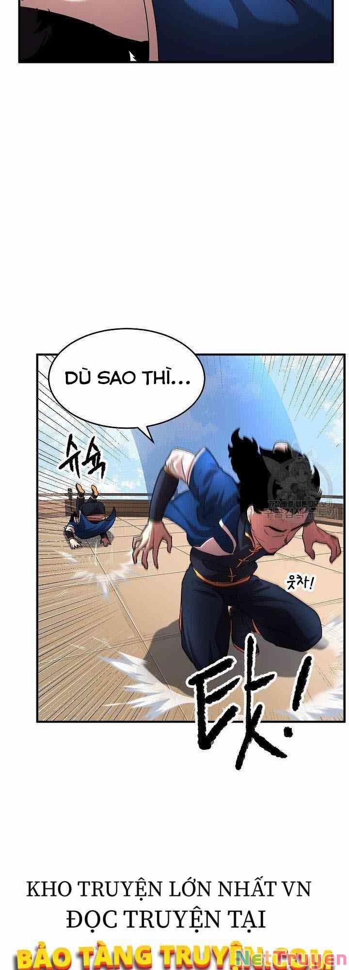 Thiên Ma Tiêu Diệt Lich King Của Murim 12 trang 39