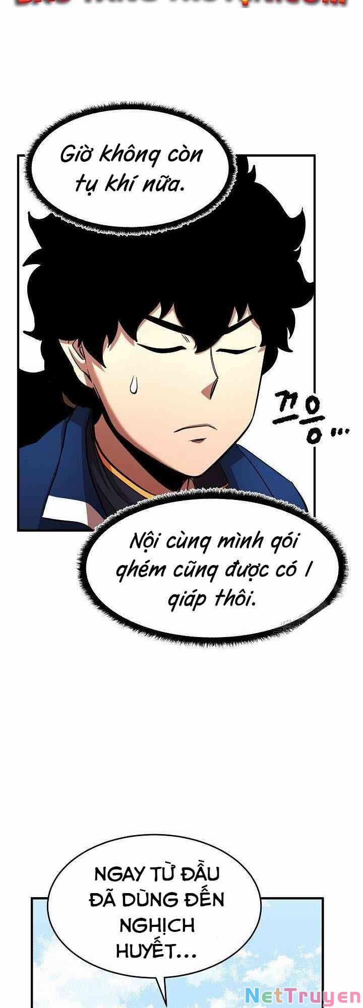 Thiên Ma Tiêu Diệt Lich King Của Murim 12 trang 40