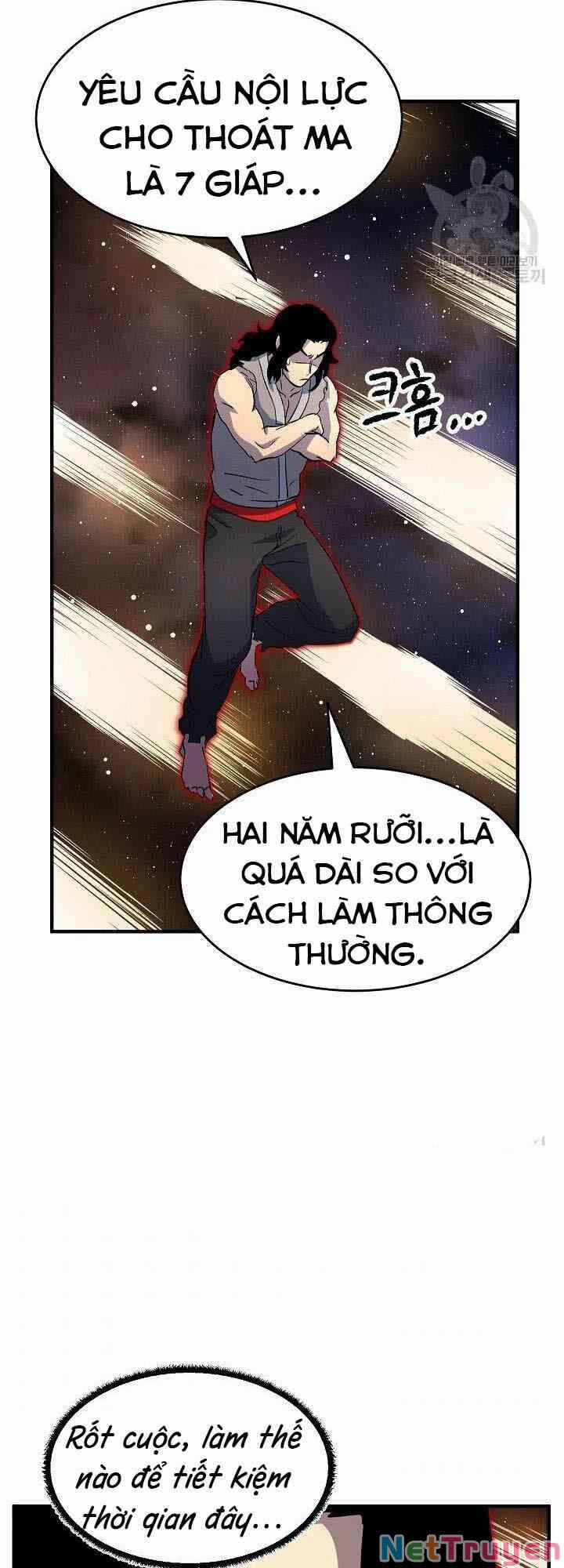 Thiên Ma Tiêu Diệt Lich King Của Murim 12 trang 46