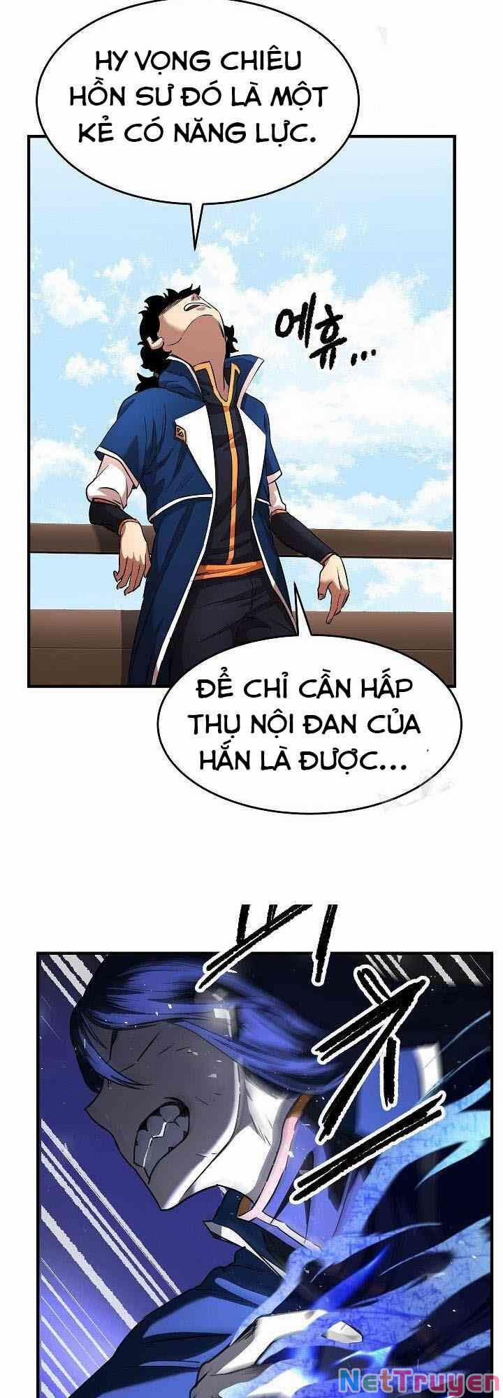 Thiên Ma Tiêu Diệt Lich King Của Murim 12 trang 50