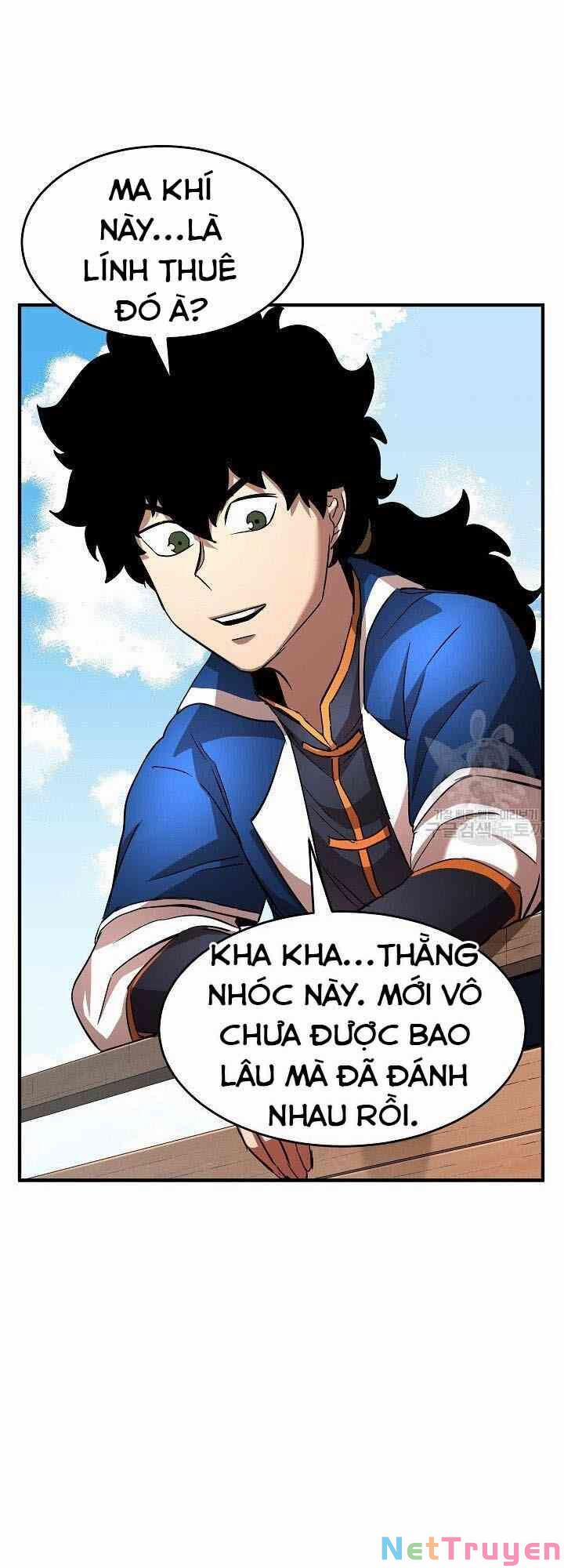 Thiên Ma Tiêu Diệt Lich King Của Murim 12 trang 54