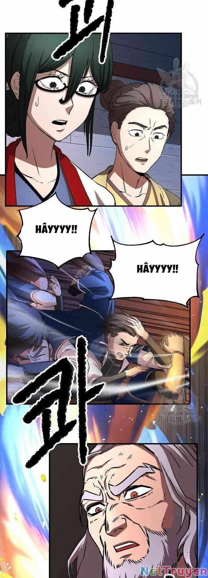 Thiên Ma Tiêu Diệt Lich King Của Murim 12 trang 86