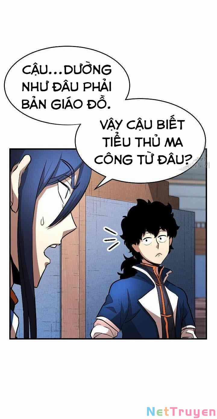 Thiên Ma Tiêu Diệt Lich King Của Murim 13 trang 17