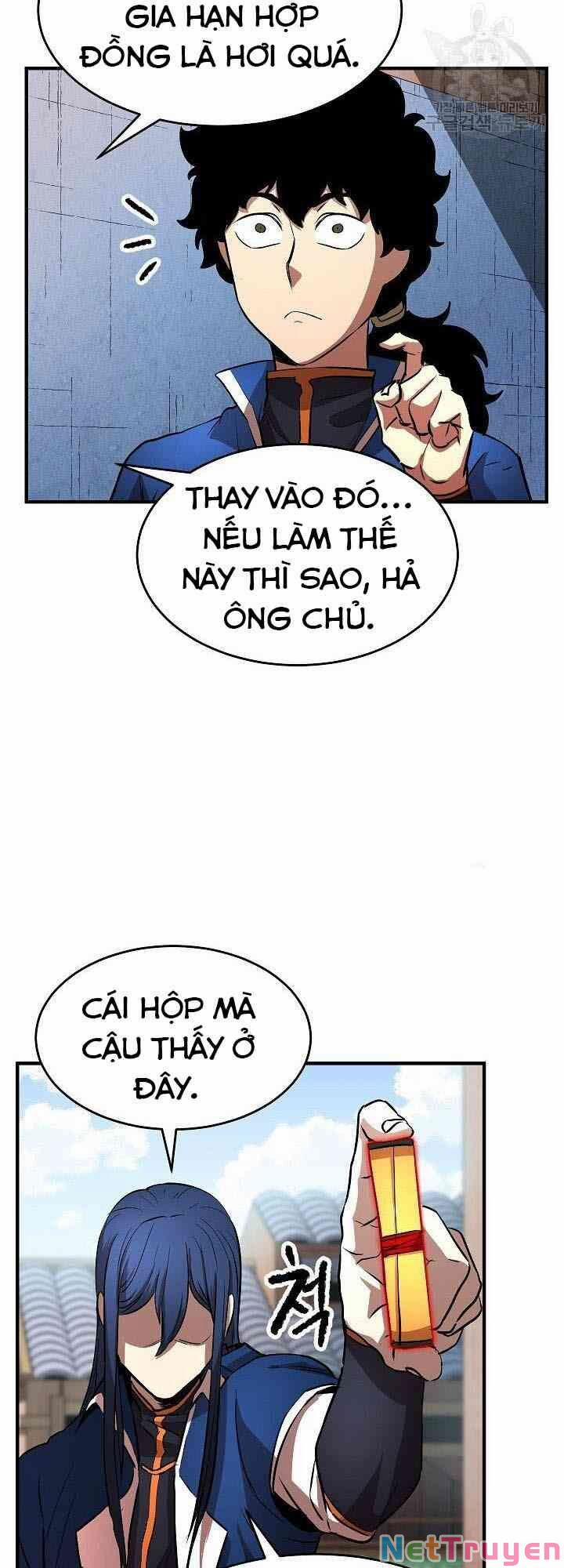 Thiên Ma Tiêu Diệt Lich King Của Murim 13 trang 25