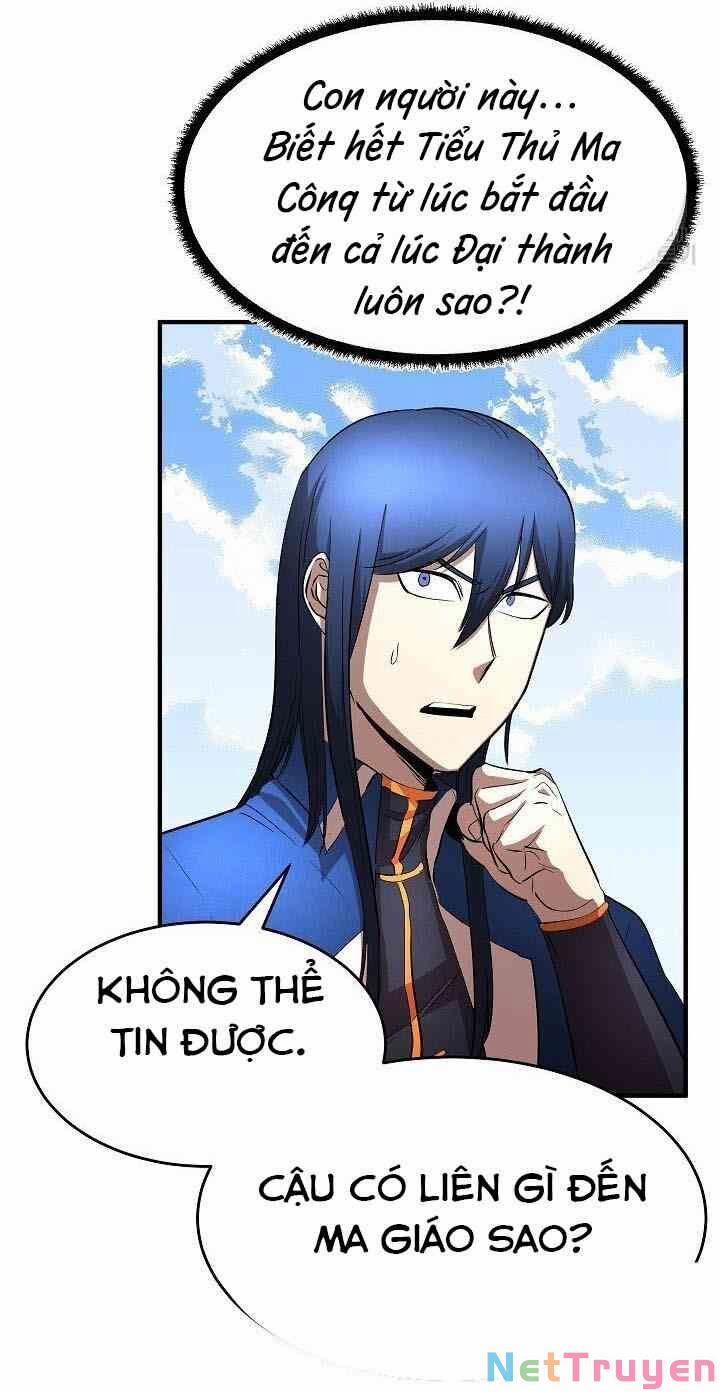 Thiên Ma Tiêu Diệt Lich King Của Murim 13 trang 33