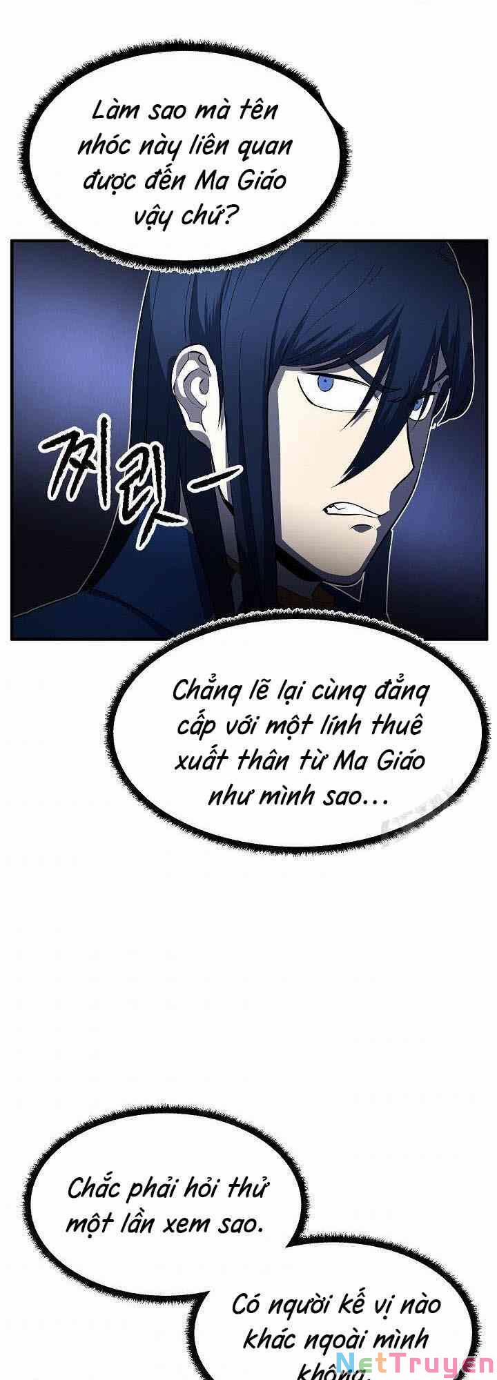 Thiên Ma Tiêu Diệt Lich King Của Murim 13 trang 35