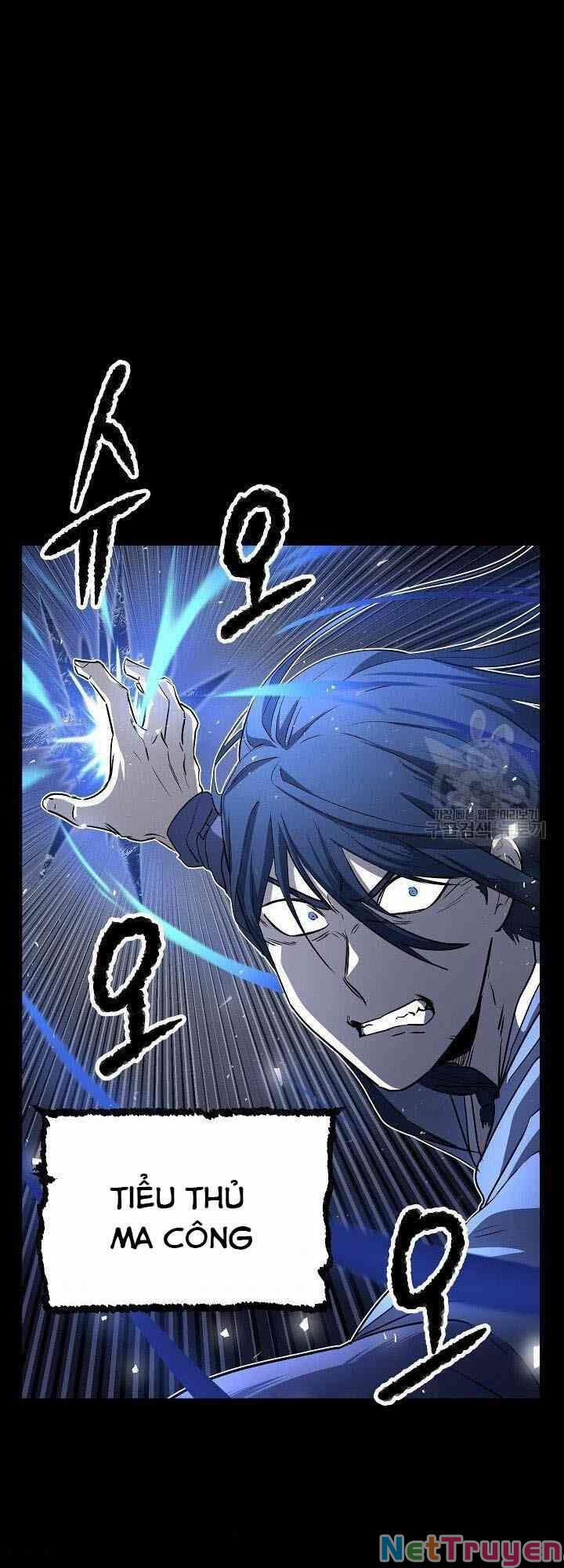 Thiên Ma Tiêu Diệt Lich King Của Murim 13 trang 4
