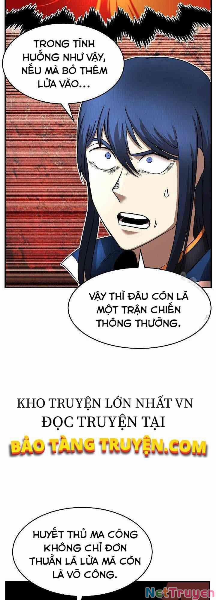 Thiên Ma Tiêu Diệt Lich King Của Murim 13 trang 44