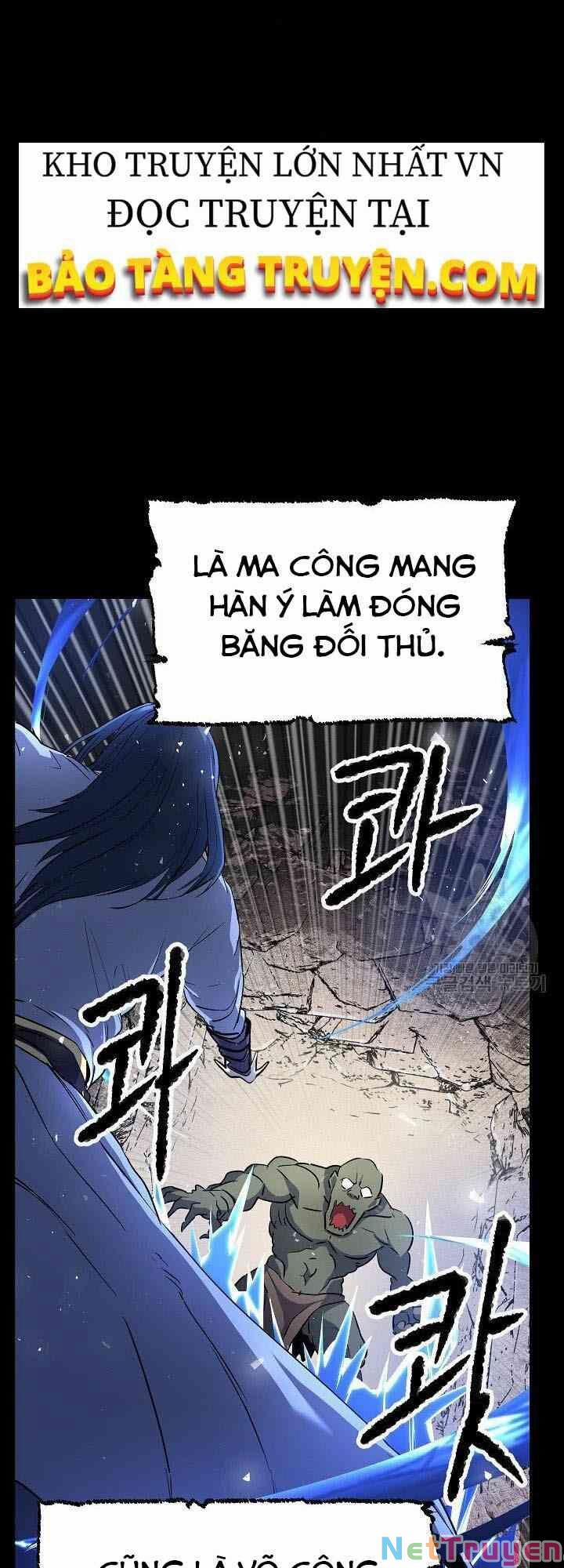 Thiên Ma Tiêu Diệt Lich King Của Murim 13 trang 5