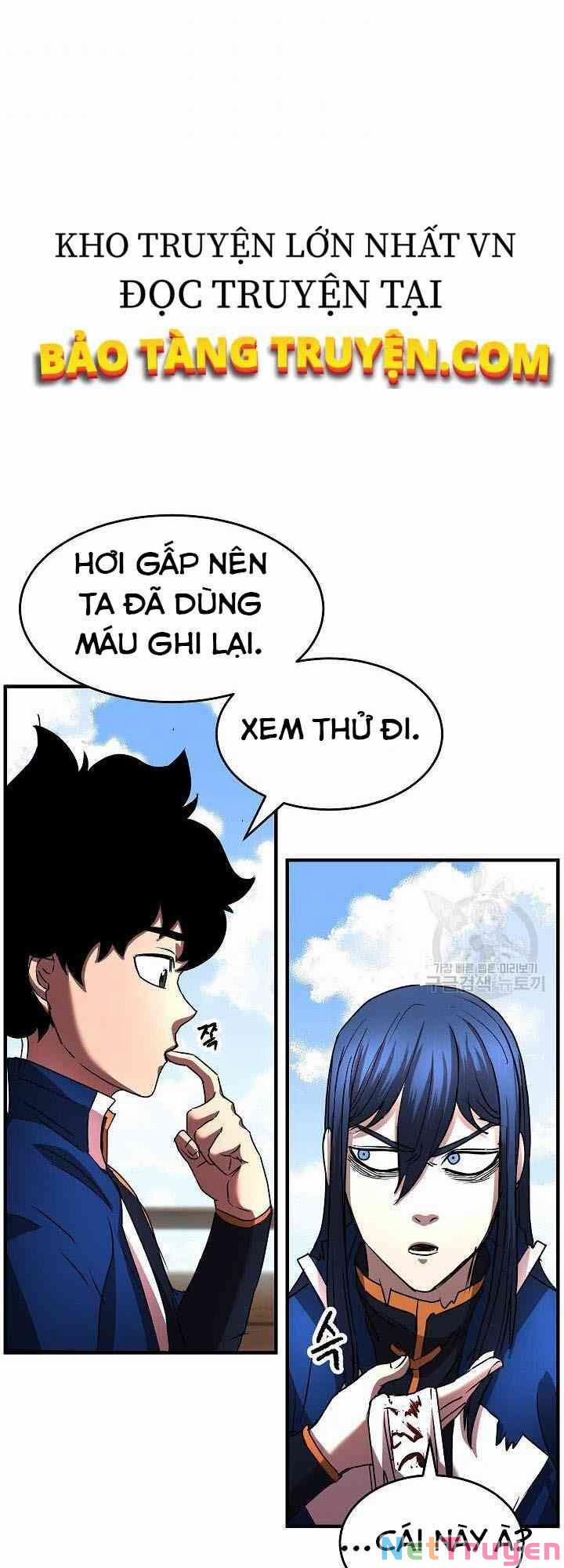 Thiên Ma Tiêu Diệt Lich King Của Murim 13 trang 55