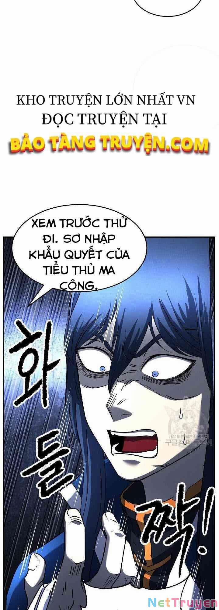 Thiên Ma Tiêu Diệt Lich King Của Murim 13 trang 56