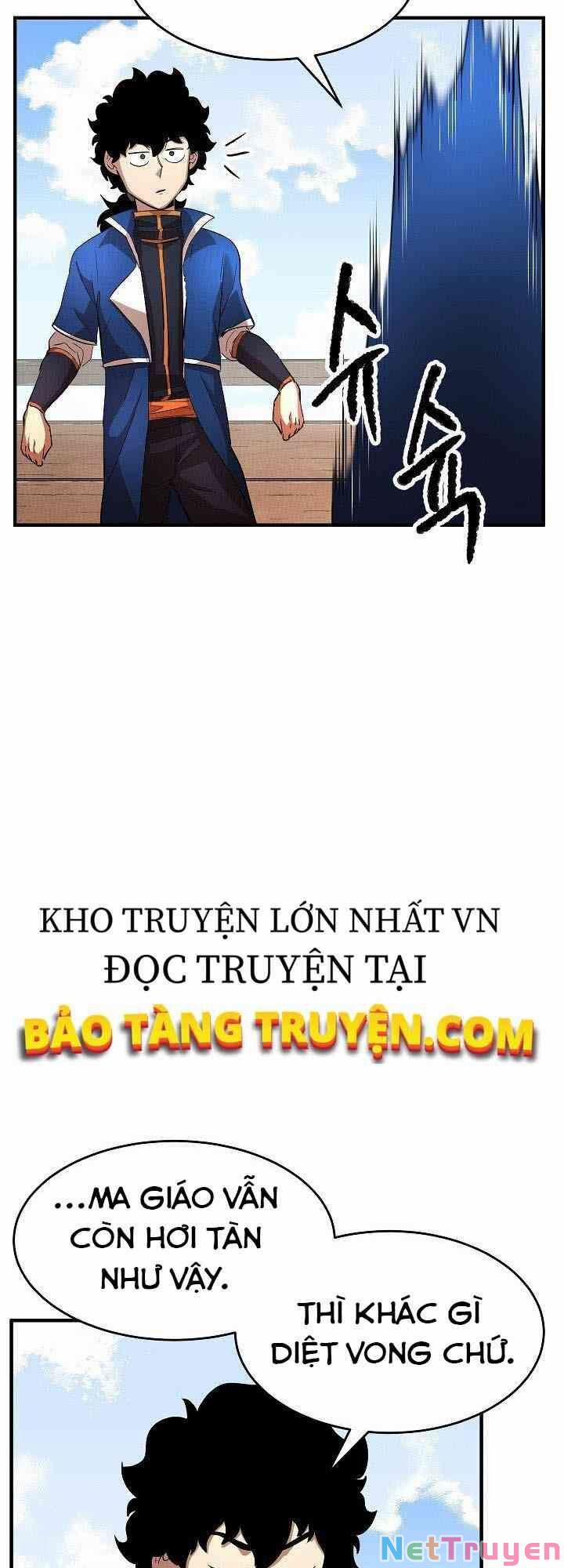 Thiên Ma Tiêu Diệt Lich King Của Murim 13 trang 59