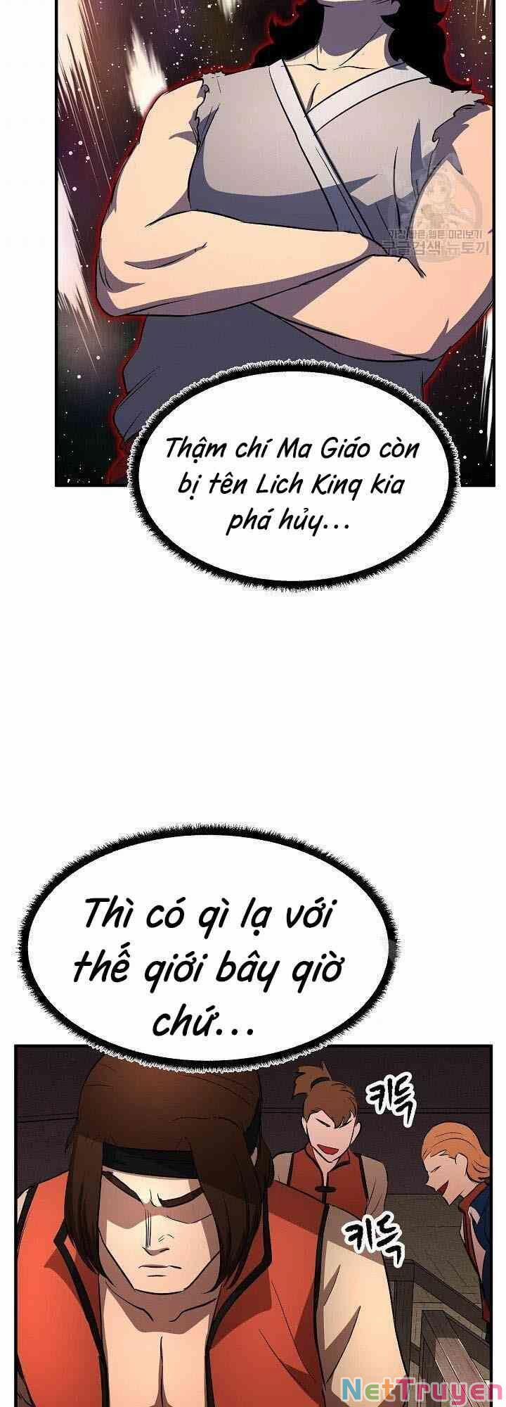 Thiên Ma Tiêu Diệt Lich King Của Murim 13 trang 61