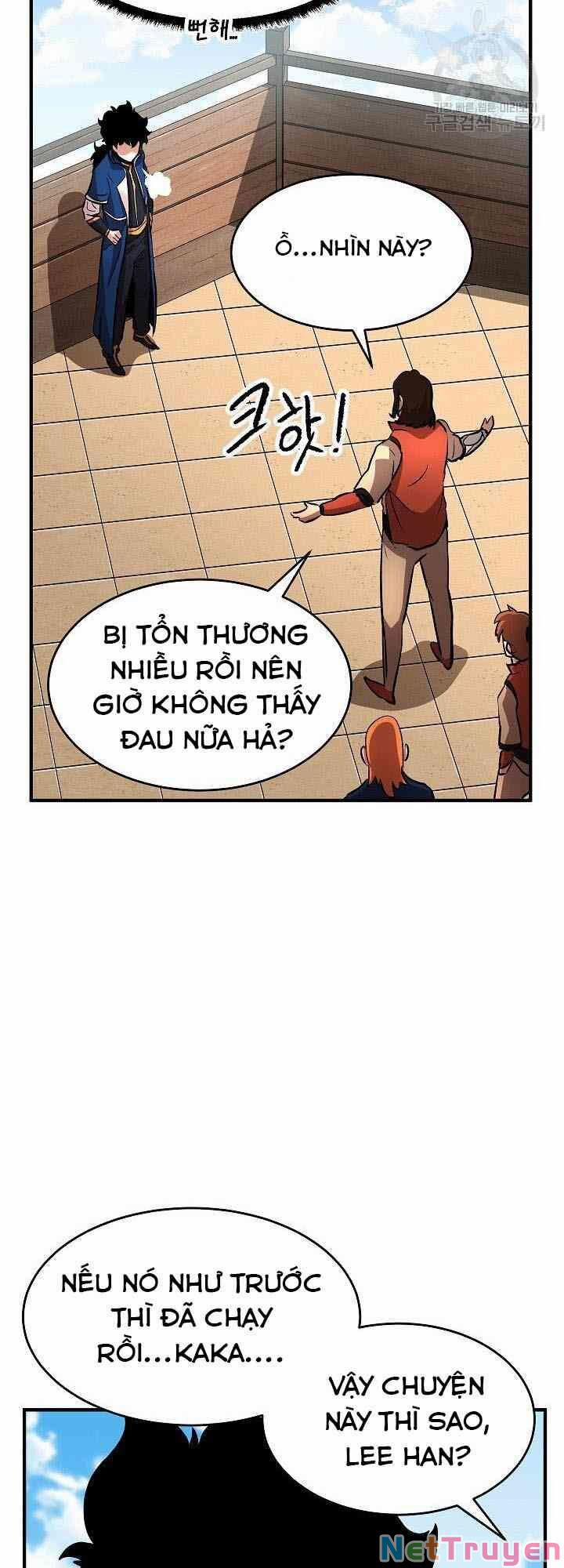 Thiên Ma Tiêu Diệt Lich King Của Murim 13 trang 75