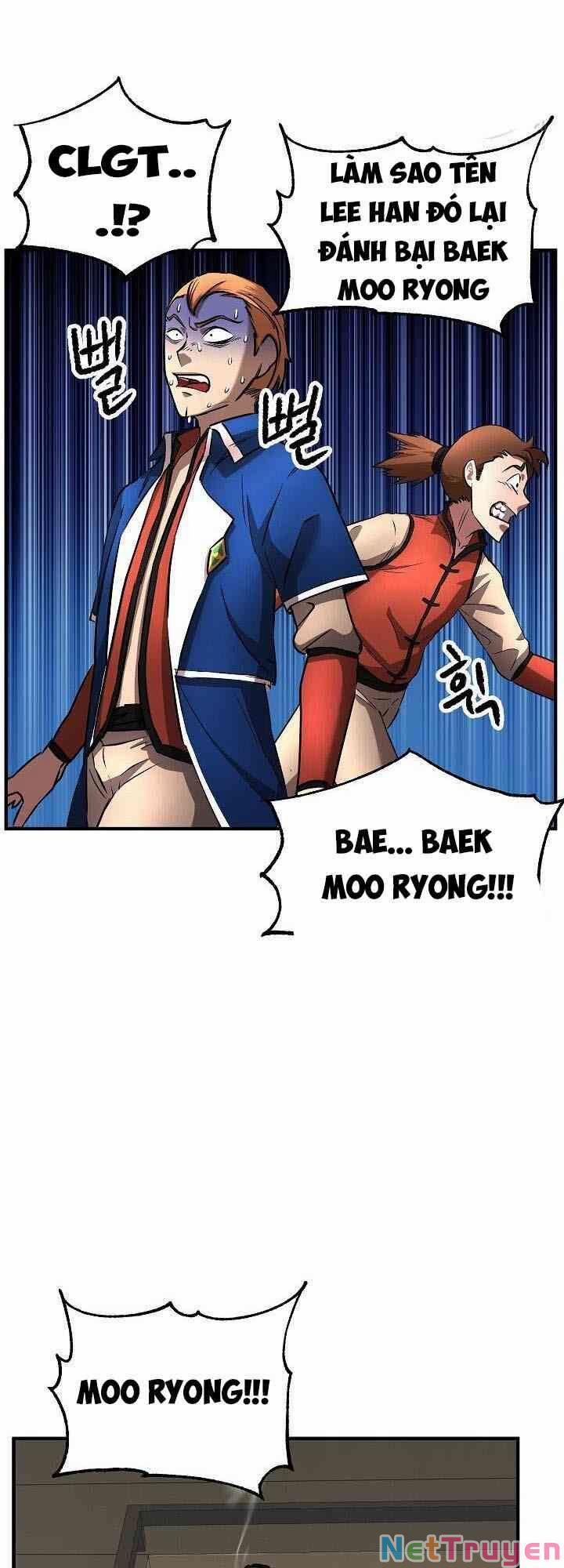 Thiên Ma Tiêu Diệt Lich King Của Murim 14 trang 11
