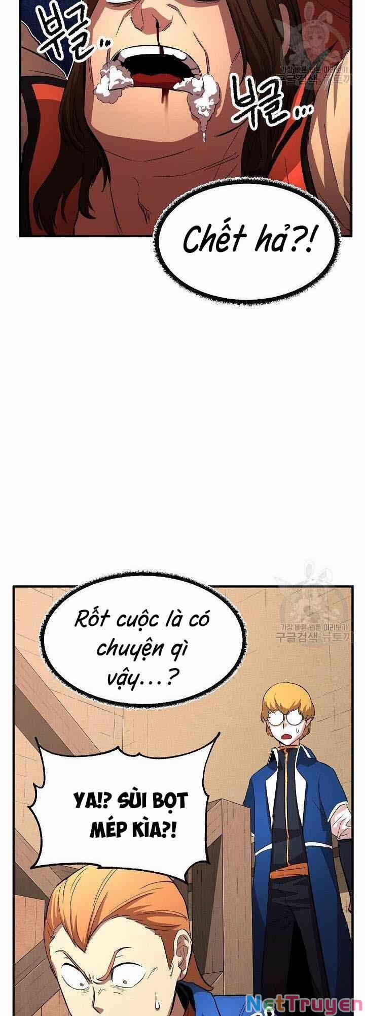 Thiên Ma Tiêu Diệt Lich King Của Murim 14 trang 21