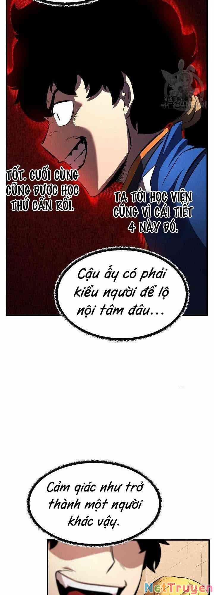 Thiên Ma Tiêu Diệt Lich King Của Murim 14 trang 27