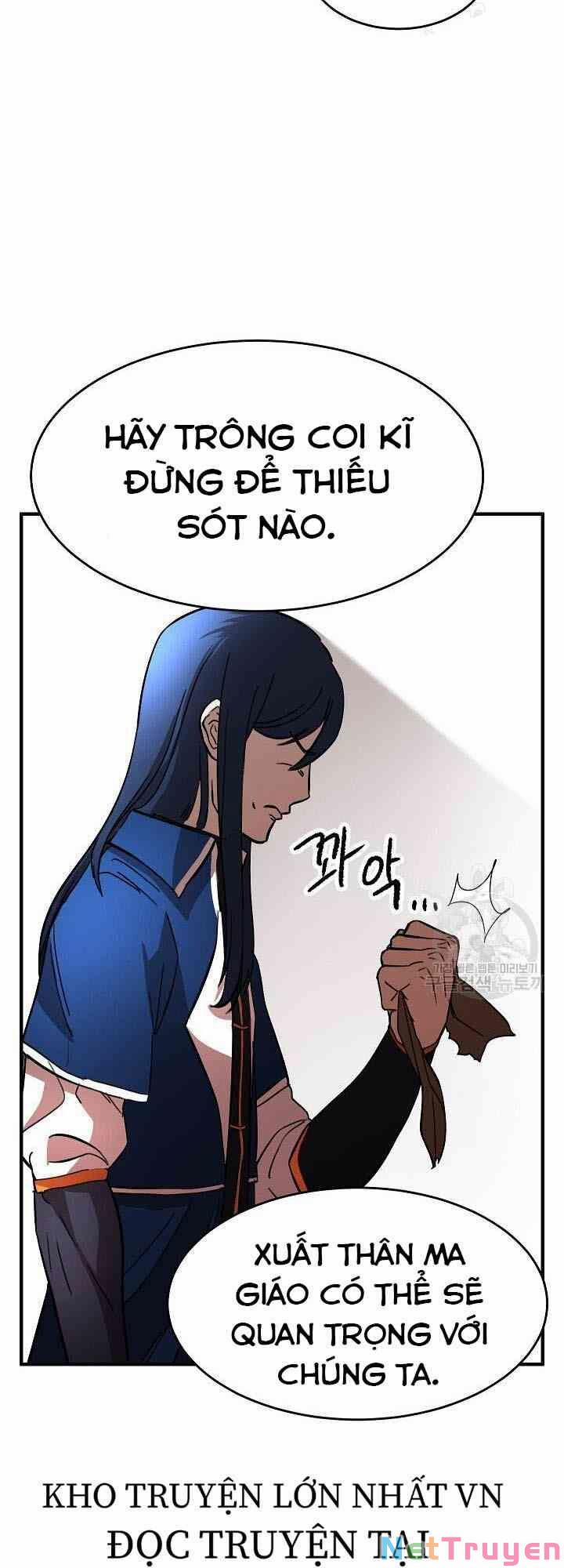 Thiên Ma Tiêu Diệt Lich King Của Murim 14 trang 76