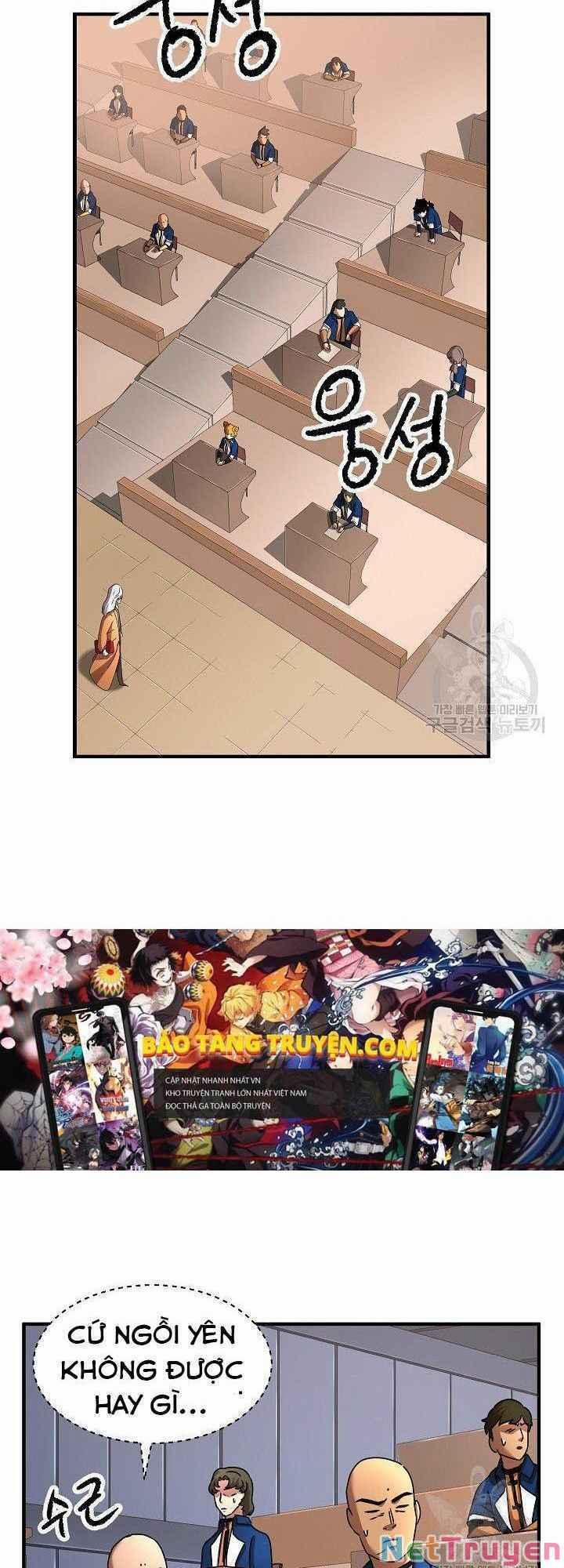 Thiên Ma Tiêu Diệt Lich King Của Murim 15 trang 1