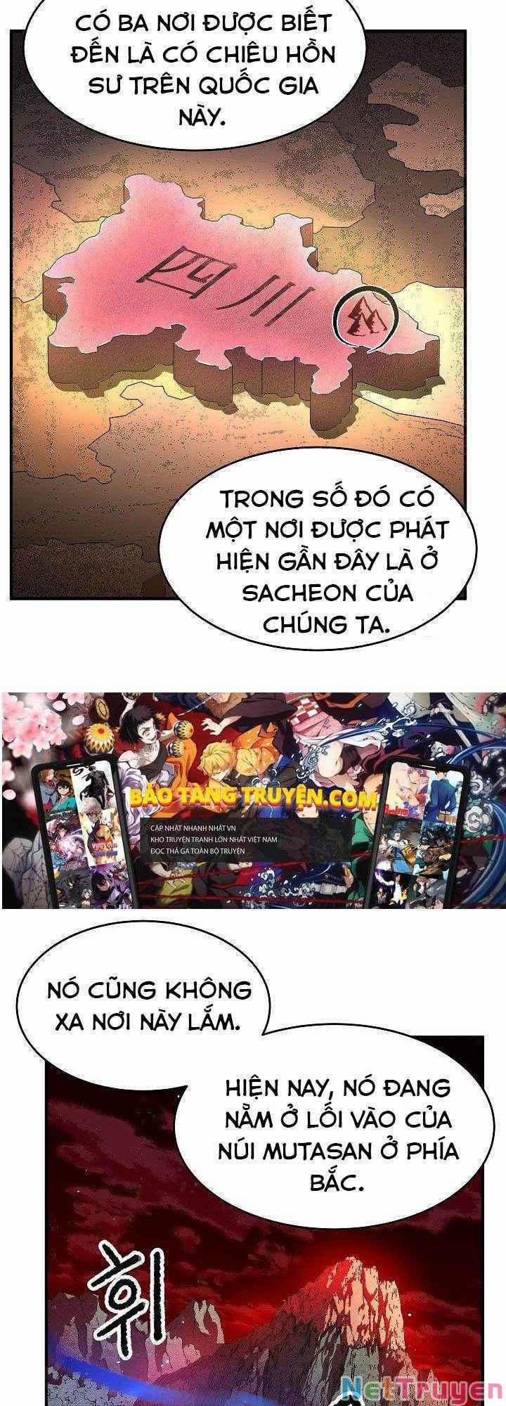 Thiên Ma Tiêu Diệt Lich King Của Murim 15 trang 10