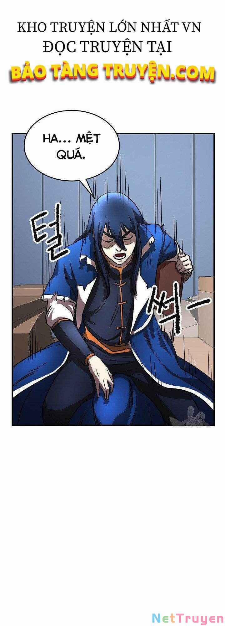 Thiên Ma Tiêu Diệt Lich King Của Murim 15 trang 17