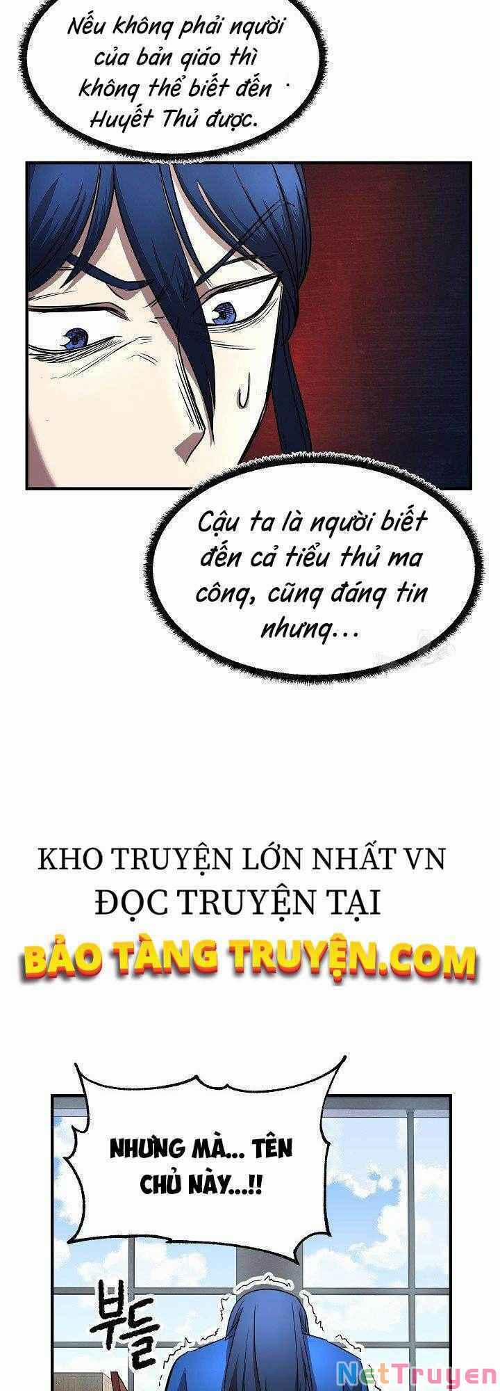 Thiên Ma Tiêu Diệt Lich King Của Murim 15 trang 20