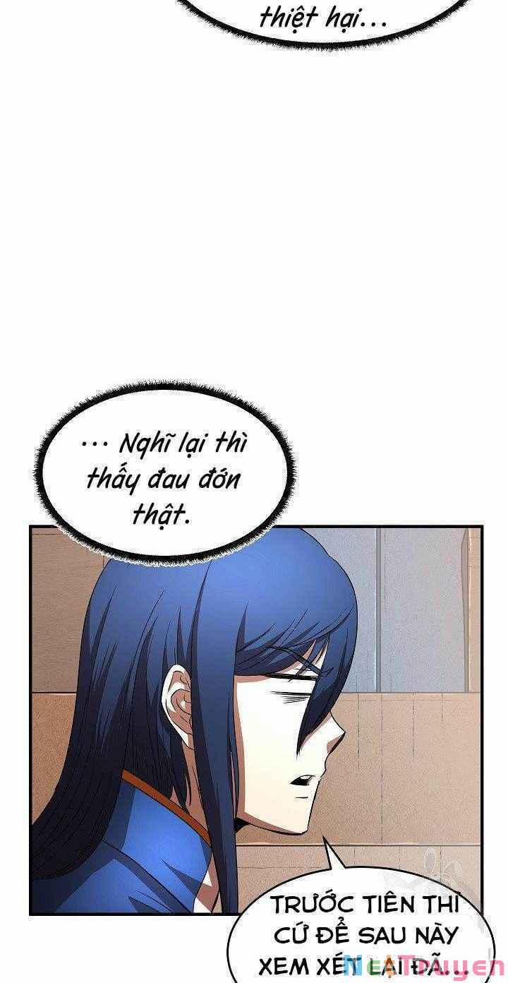 Thiên Ma Tiêu Diệt Lich King Của Murim 15 trang 24