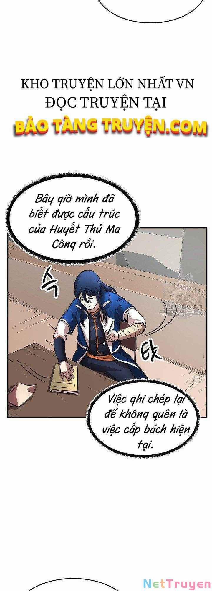 Thiên Ma Tiêu Diệt Lich King Của Murim 15 trang 25