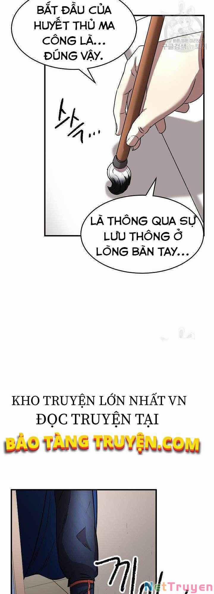 Thiên Ma Tiêu Diệt Lich King Của Murim 15 trang 26