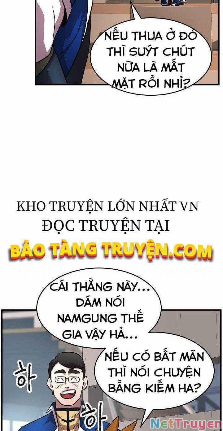 Thiên Ma Tiêu Diệt Lich King Của Murim 15 trang 28