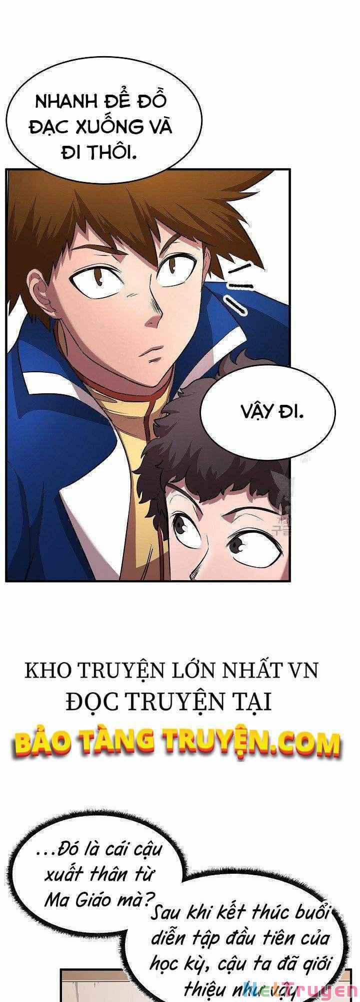 Thiên Ma Tiêu Diệt Lich King Của Murim 15 trang 30