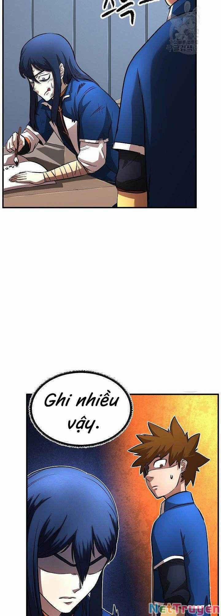 Thiên Ma Tiêu Diệt Lich King Của Murim 15 trang 36