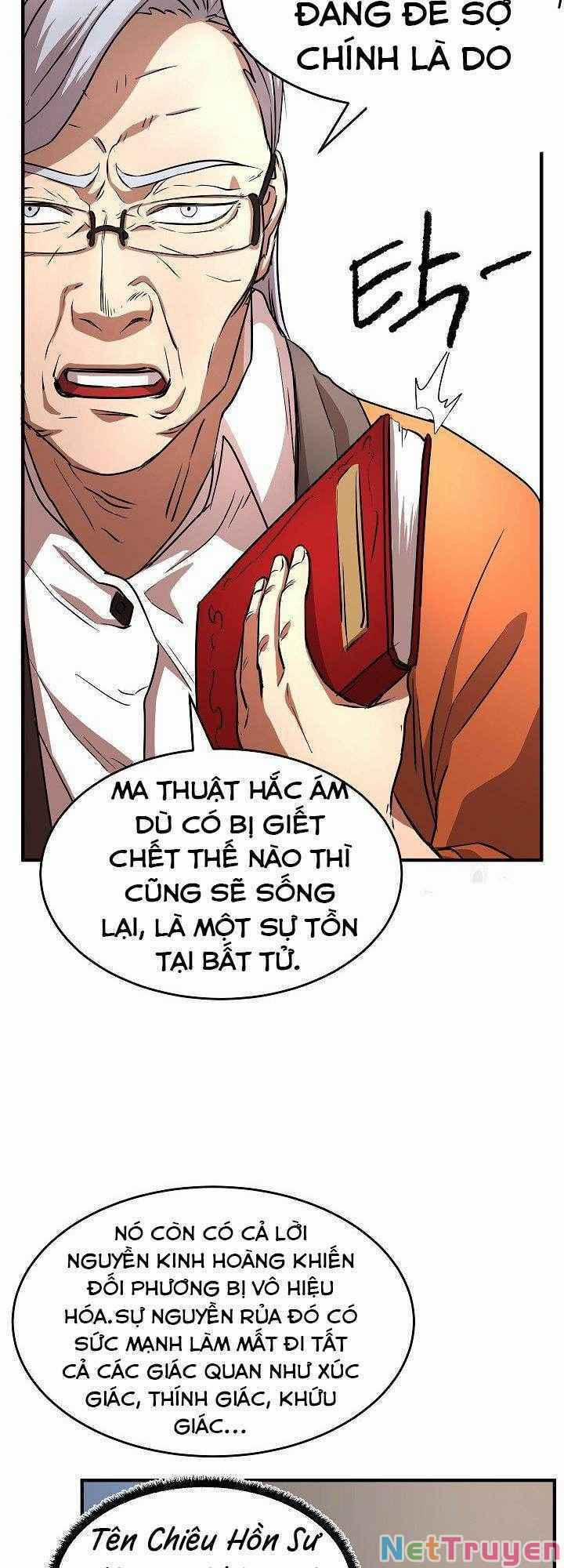 Thiên Ma Tiêu Diệt Lich King Của Murim 15 trang 41