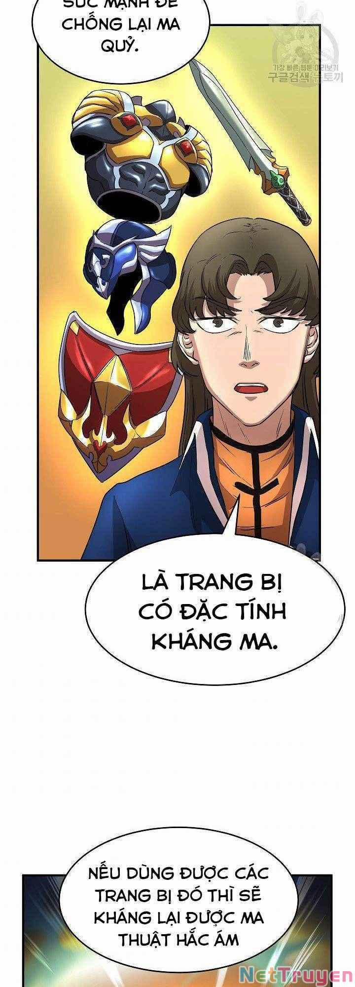 Thiên Ma Tiêu Diệt Lich King Của Murim 15 trang 46