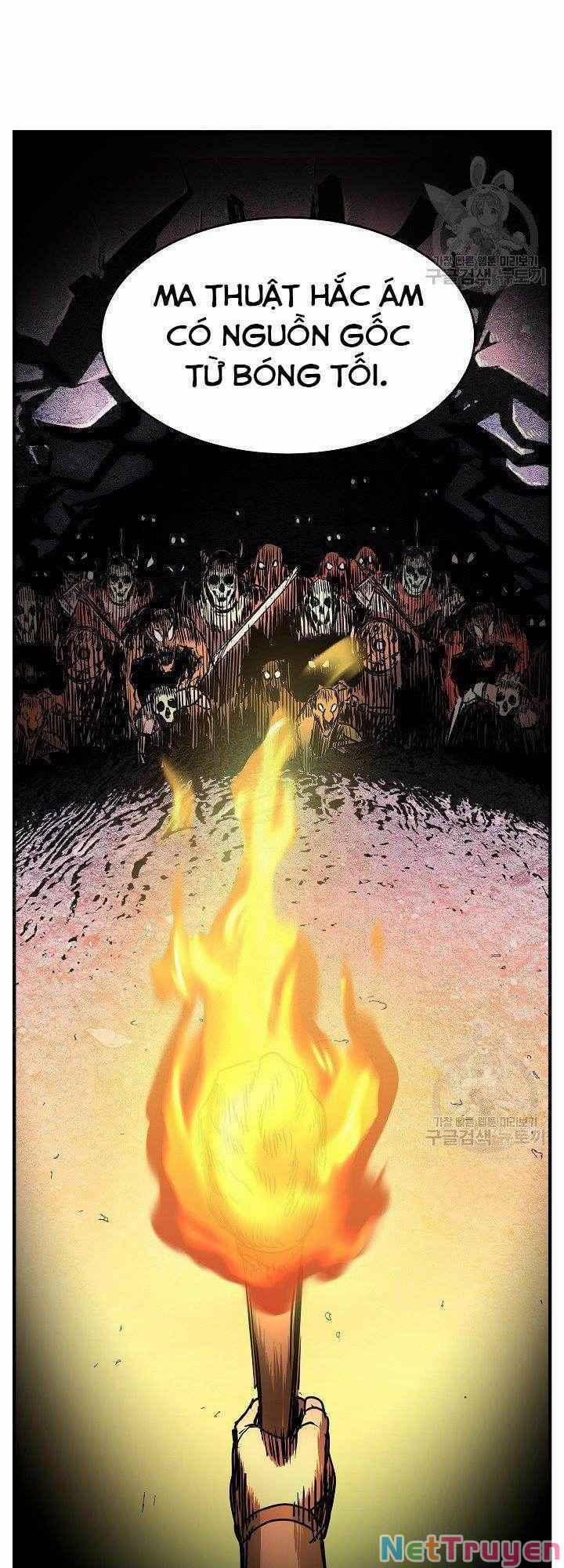 Thiên Ma Tiêu Diệt Lich King Của Murim 15 trang 57