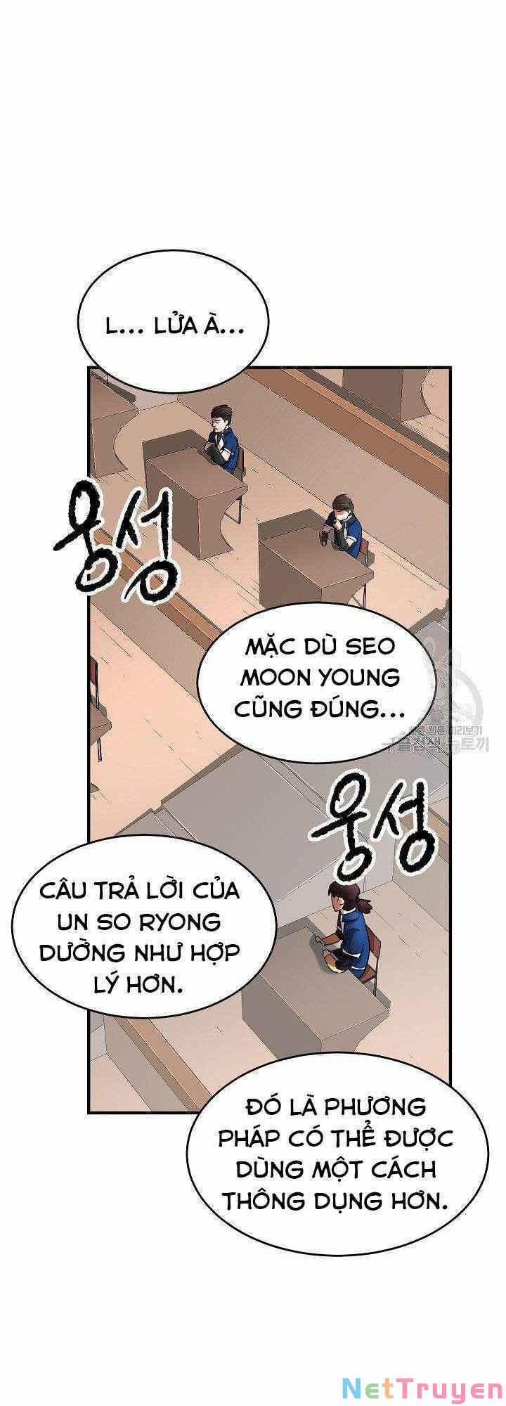 Thiên Ma Tiêu Diệt Lich King Của Murim 15 trang 60