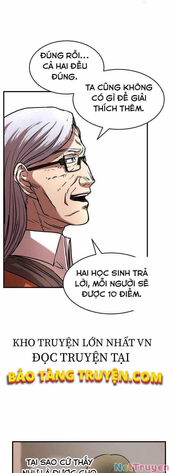 Thiên Ma Tiêu Diệt Lich King Của Murim 15 trang 61