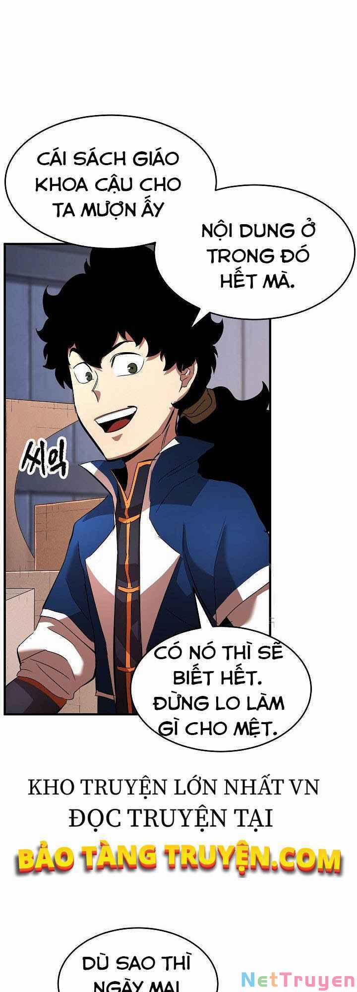 Thiên Ma Tiêu Diệt Lich King Của Murim 16 trang 12