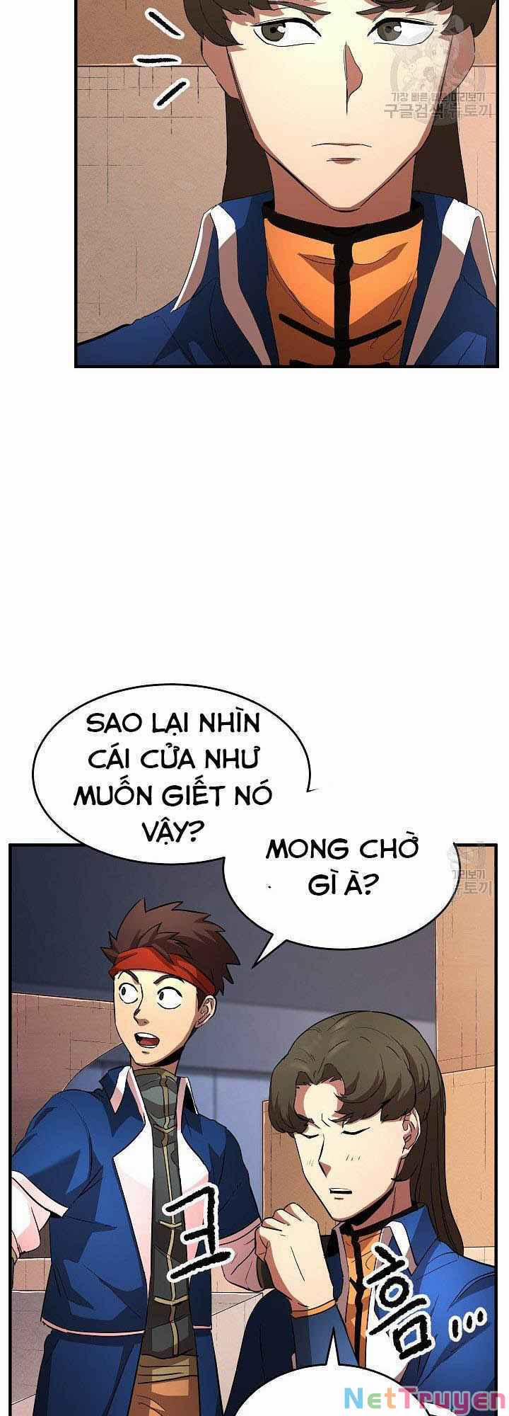 Thiên Ma Tiêu Diệt Lich King Của Murim 16 trang 27