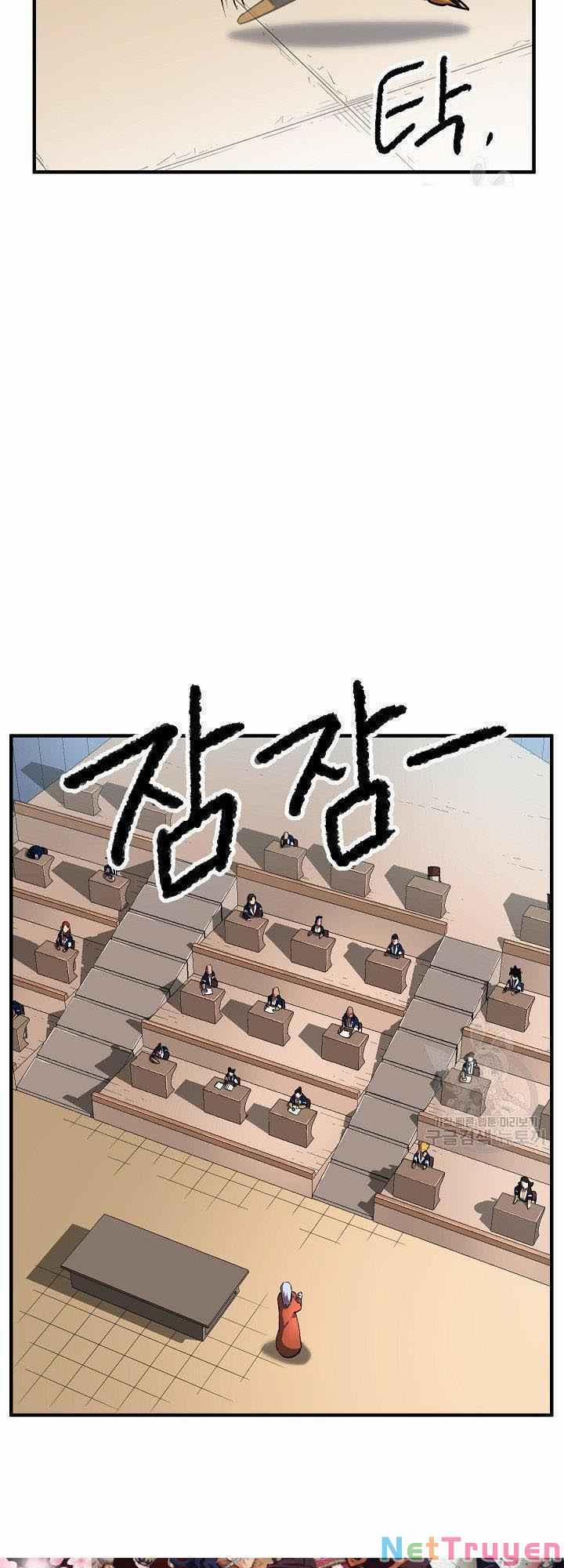 Thiên Ma Tiêu Diệt Lich King Của Murim 16 trang 3