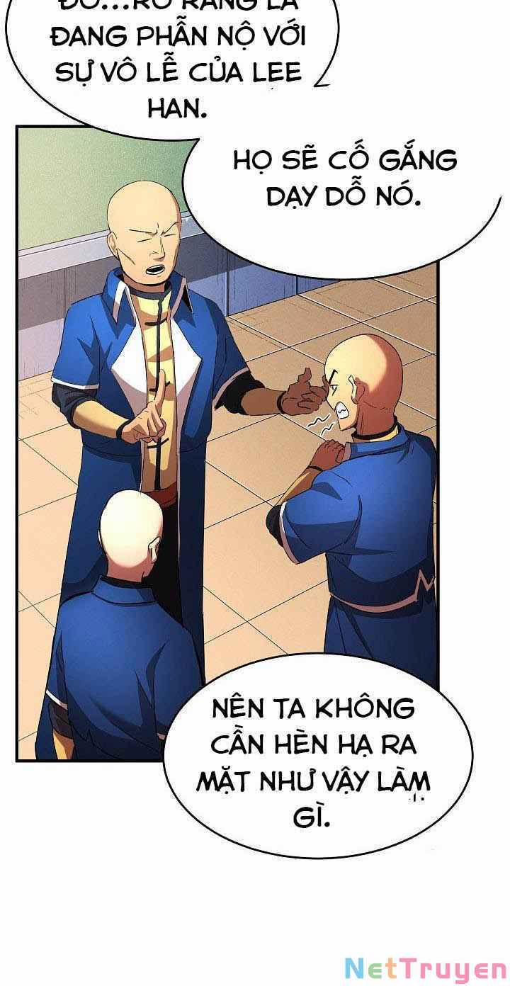 Thiên Ma Tiêu Diệt Lich King Của Murim 16 trang 35