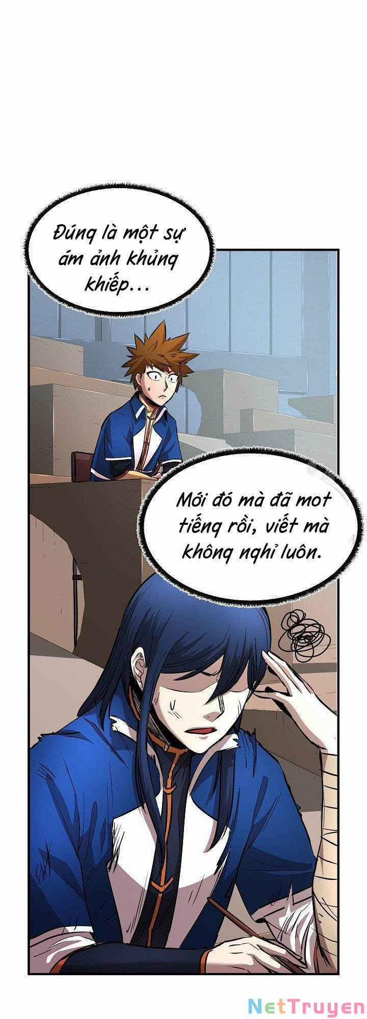 Thiên Ma Tiêu Diệt Lich King Của Murim 16 trang 46