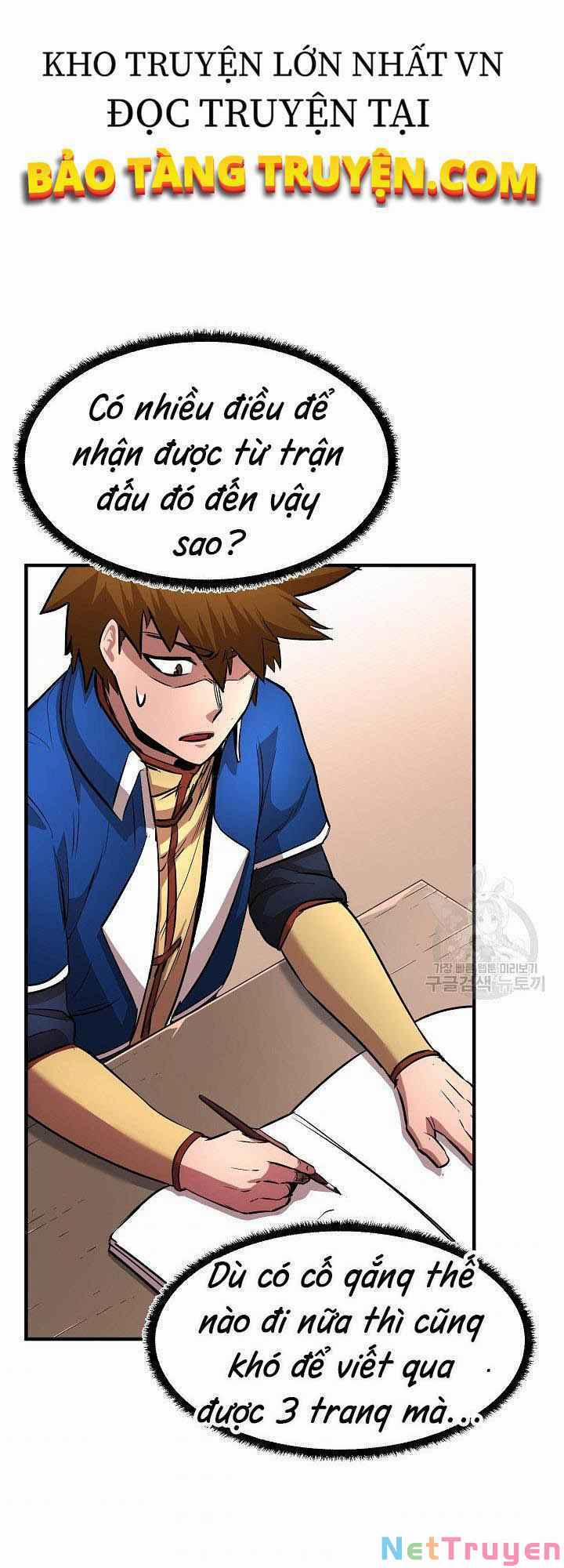 Thiên Ma Tiêu Diệt Lich King Của Murim 16 trang 47