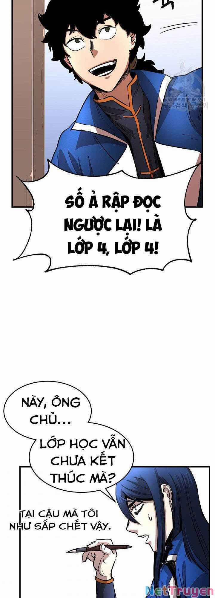 Thiên Ma Tiêu Diệt Lich King Của Murim 16 trang 53